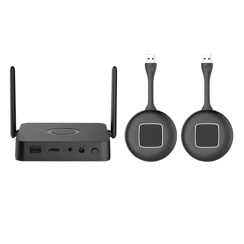 Y2 Wireless Presentation System Hot Sale for Business Meeting Room