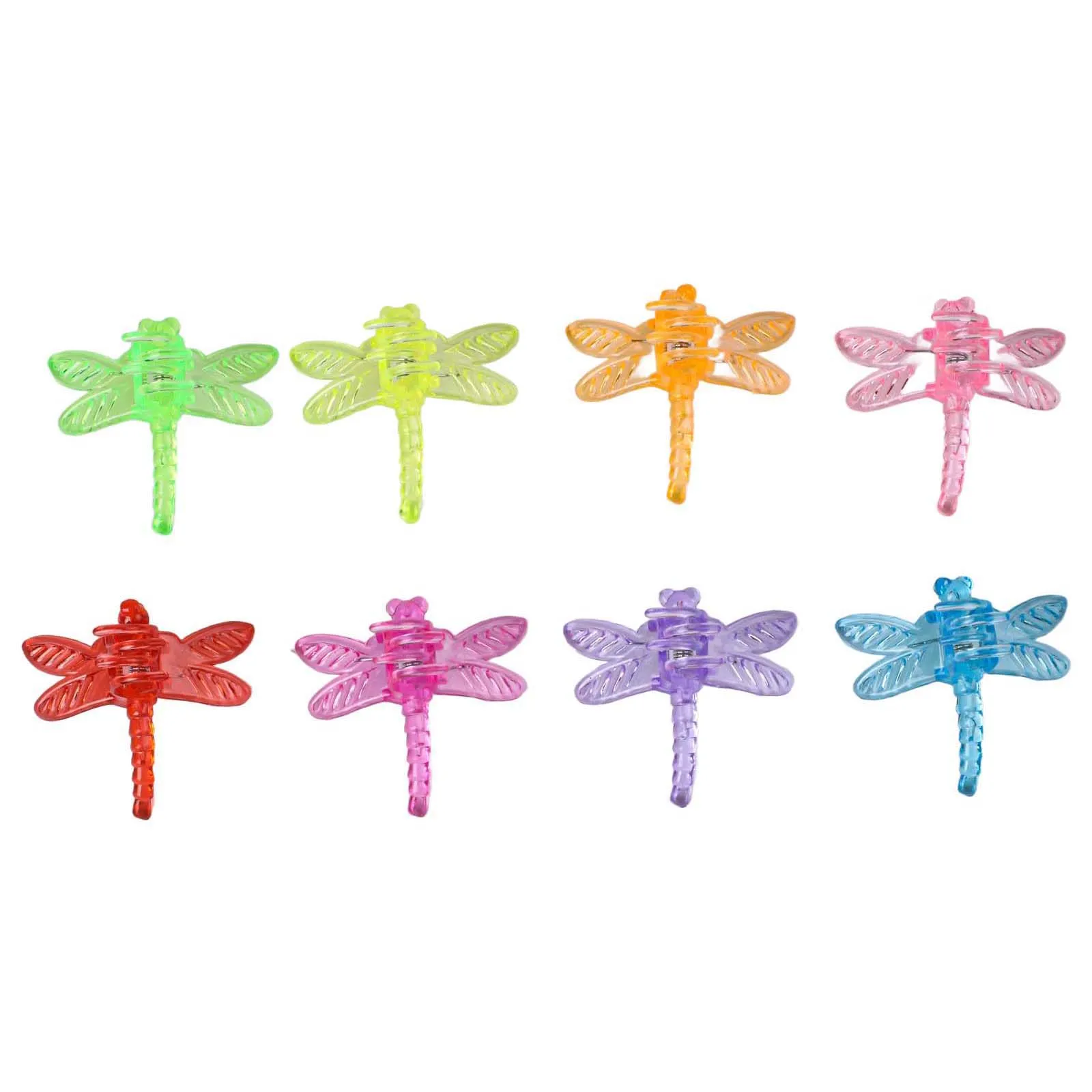 Garden Plant Holders Plant Support Clips Garden Use Garden Decoration Multi-Color Options Reusable Plant Support