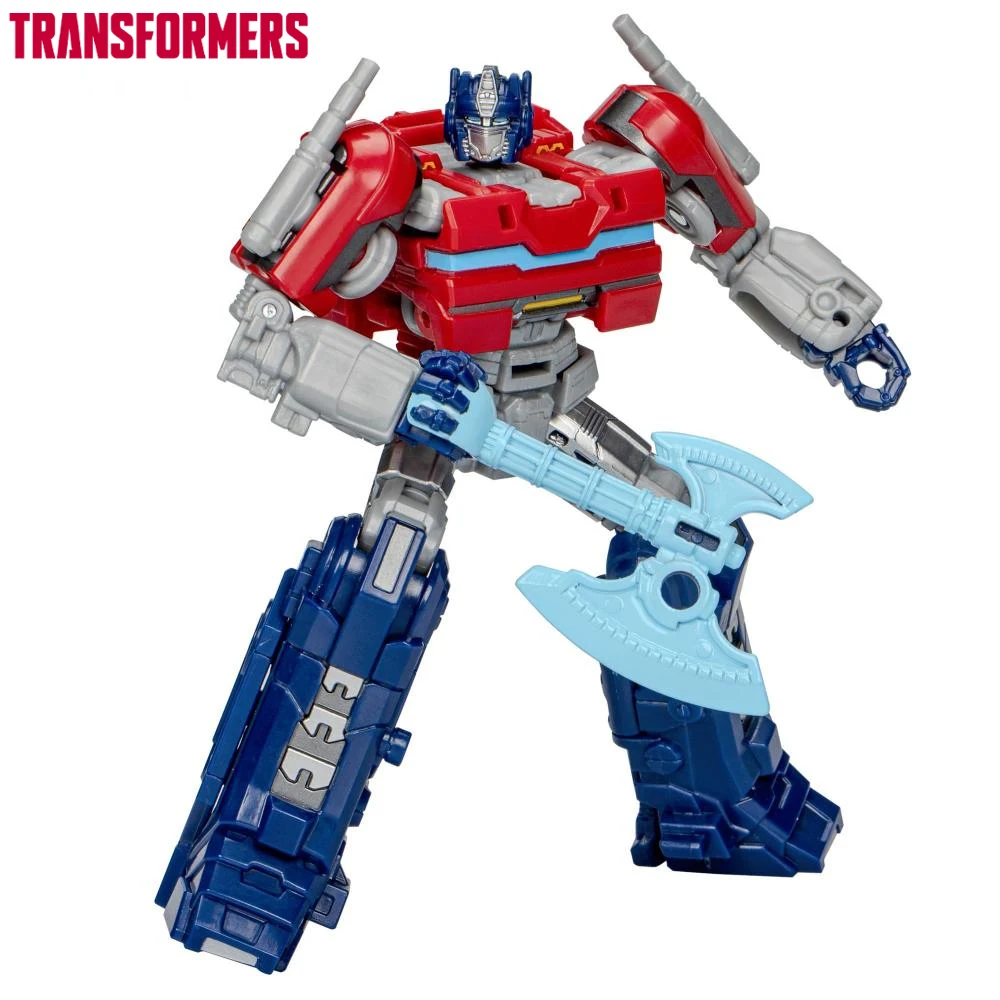 

Transformers One Prime Changer Optimus Prime (Orion Pax) 5-Inch Robot Action Figure Collectible Model Toy Holiday Gift