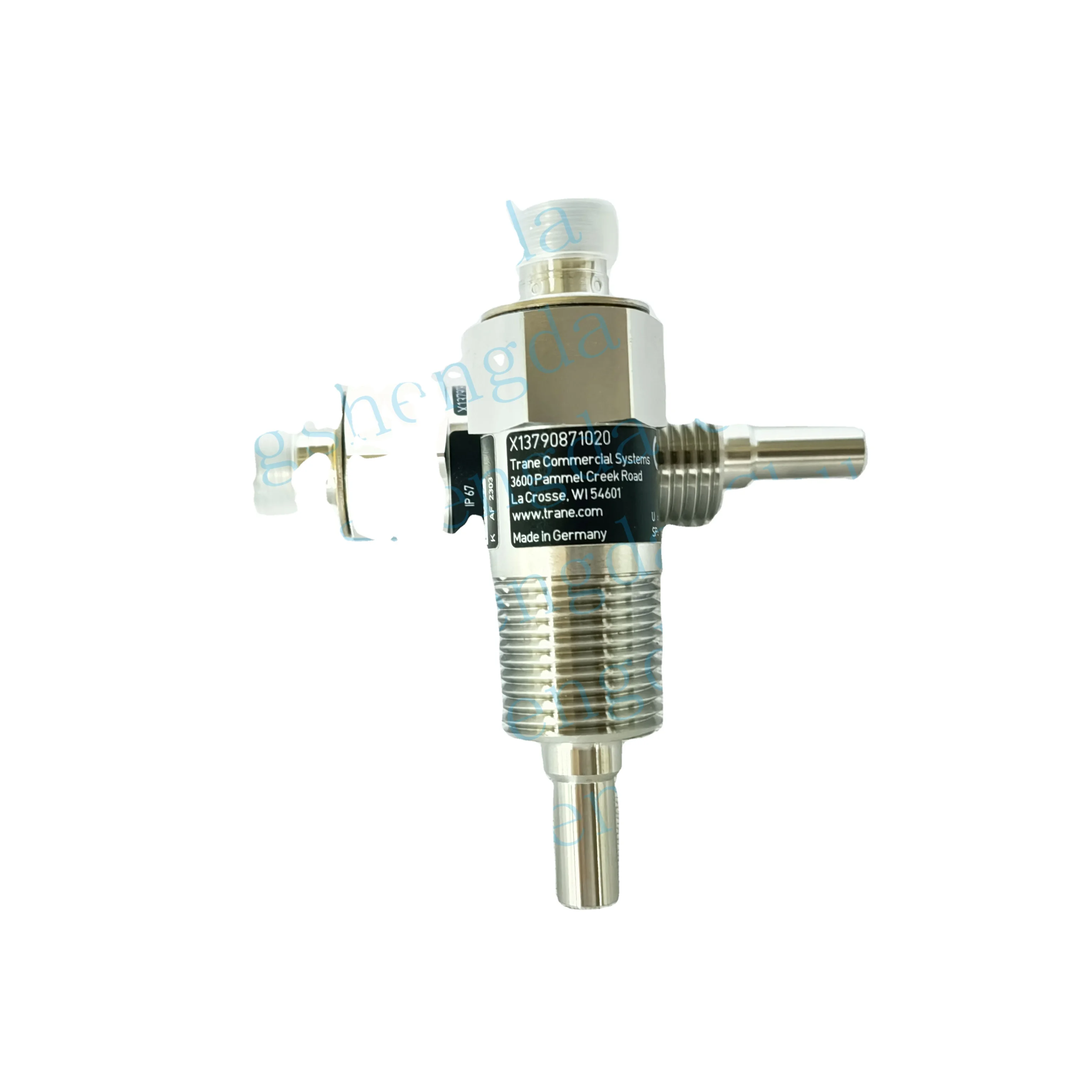 

Trane Parts SC0523 THERMAL DISPERSION FLOW SENSOR X13790871020