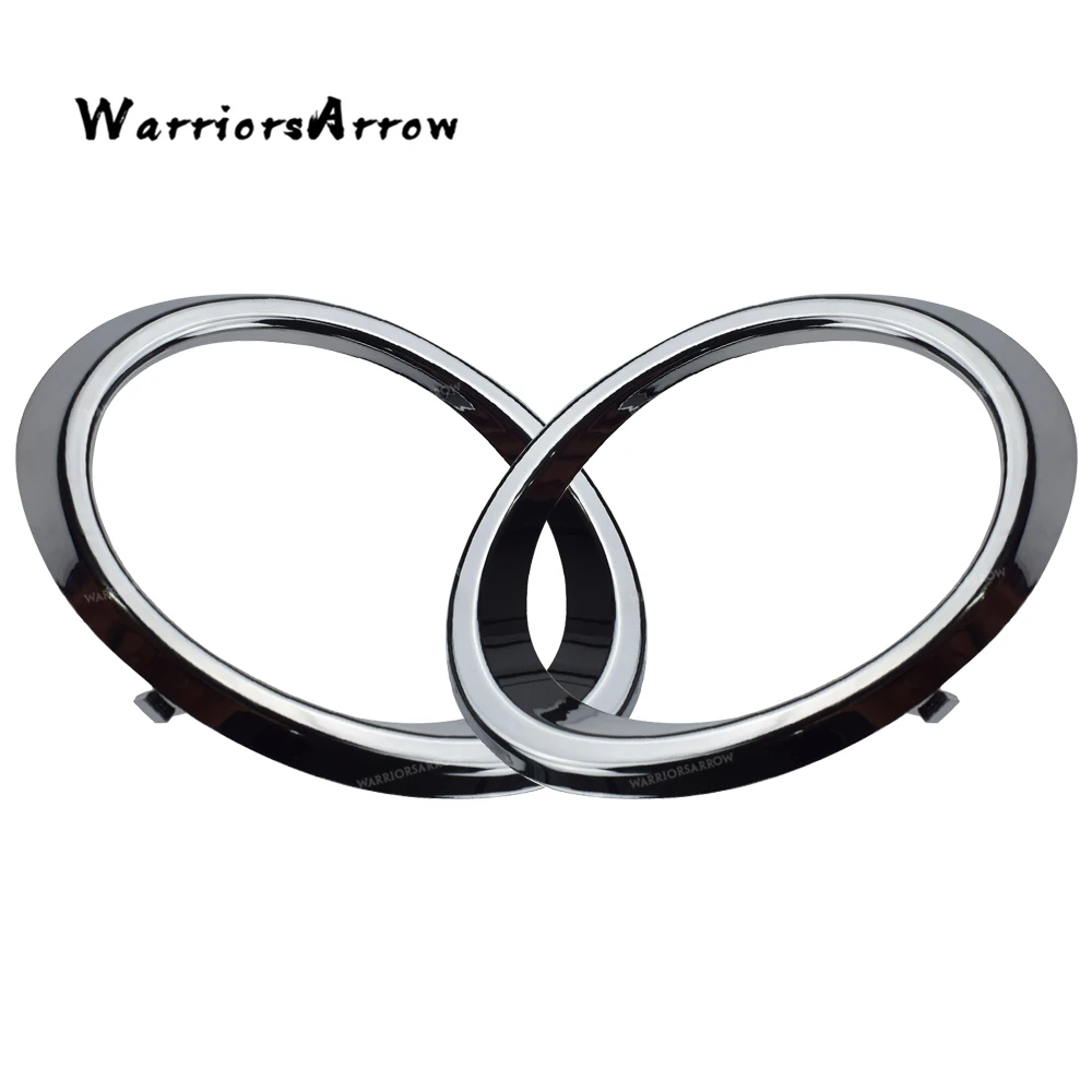 

Pair Front Left Right Fog Light Cover Trim Bezel Bracket Chrome Plastic For Toyota Camry SE 2012-2014 52126-06200 52125-06200