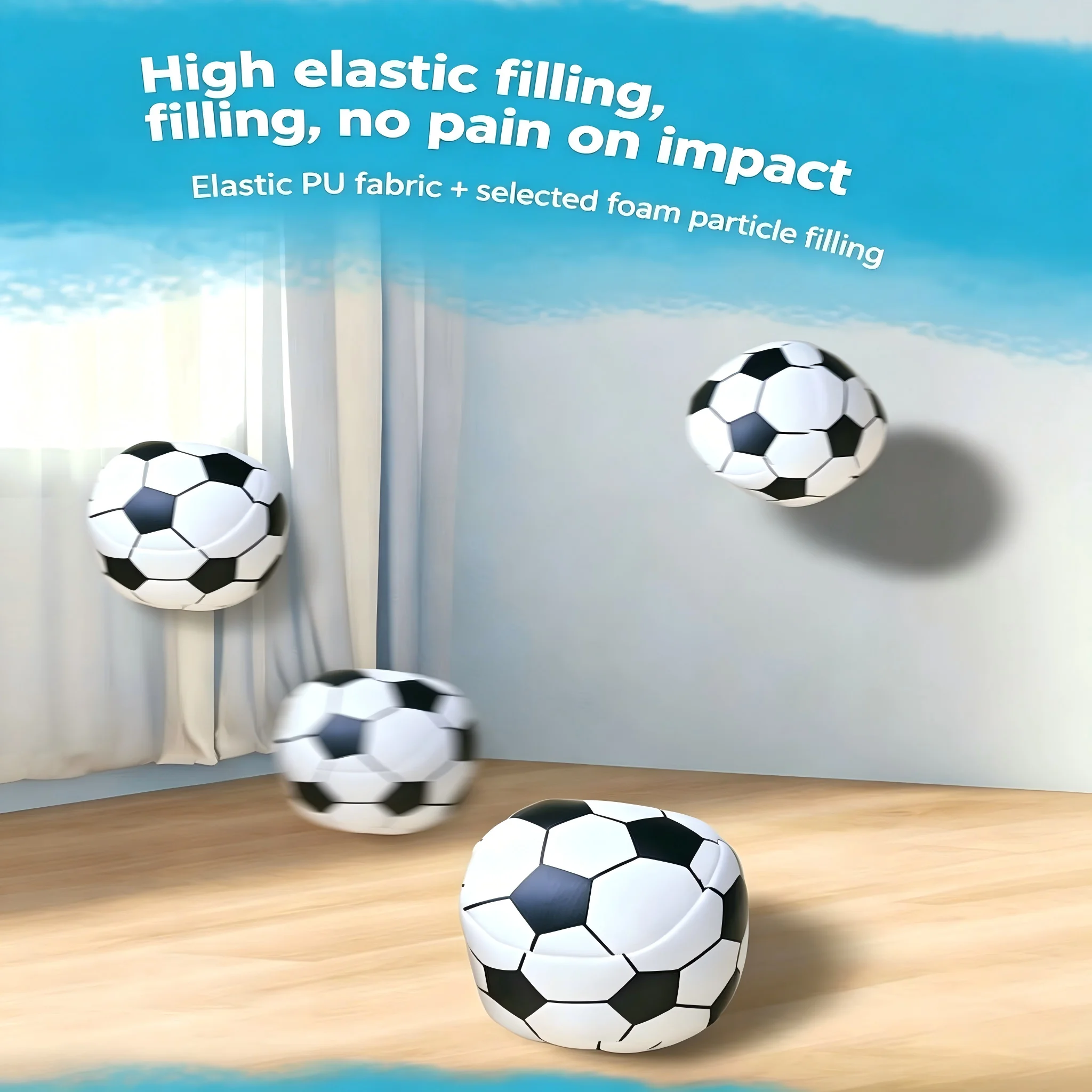 

Soft Hand Catch Ball, Contact Juggling Ball For Beginners Juggling Balls, 2" Plastic Juggling Bean Bags, Mini Juggle Balls