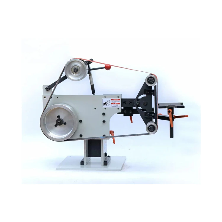 

Hardwares and Watch case Multifunction Abrasive Belt Knife Grinder Machine
