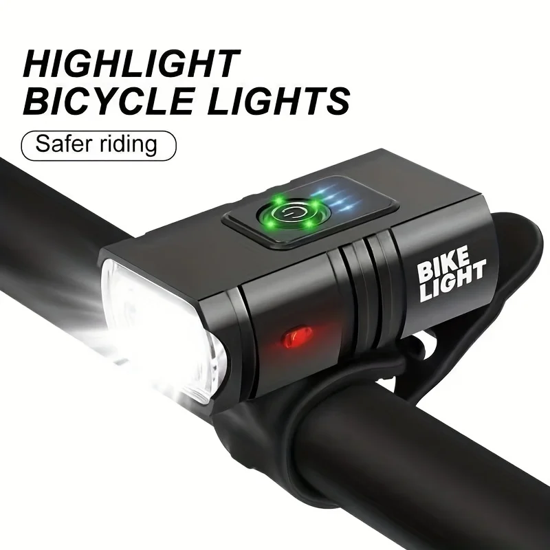 Bright Bicycle Ligh… - image