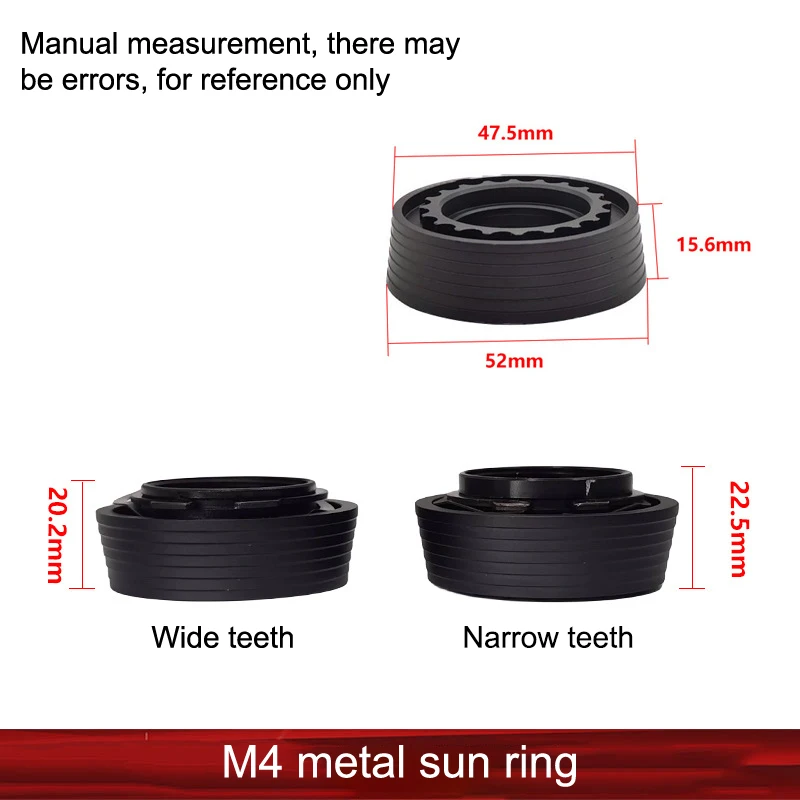 Handguard M16MOE, Universal Model, Solar Ring Bicycle Brake, M4 Snap Riding Gear