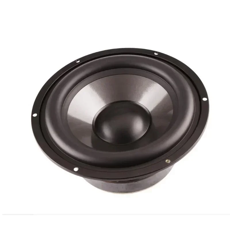 Imagem -02 - Subwoofer Woofer Speaker Moldura de Alumínio de Fundição Borracha Profunda Surround 6ohm 200w fs = 40hz D220 mm Peça Kh8400