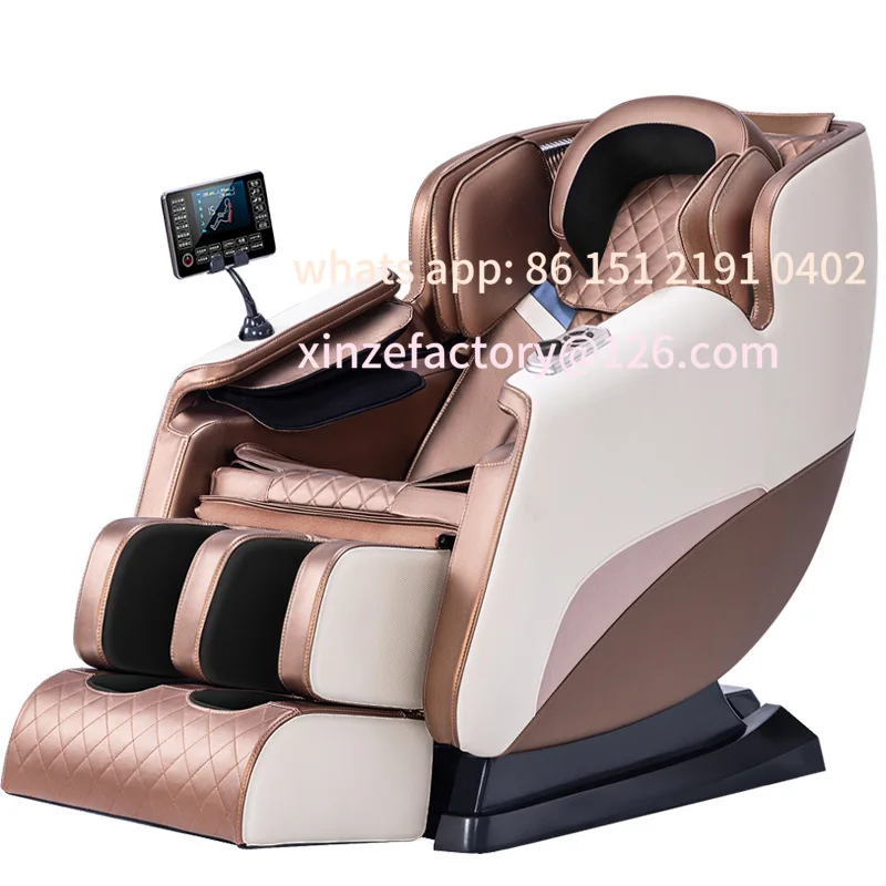 

Customizable Massage Chair Home Automatic Full Body Electric Multifunctional Luxury Massage Sofa