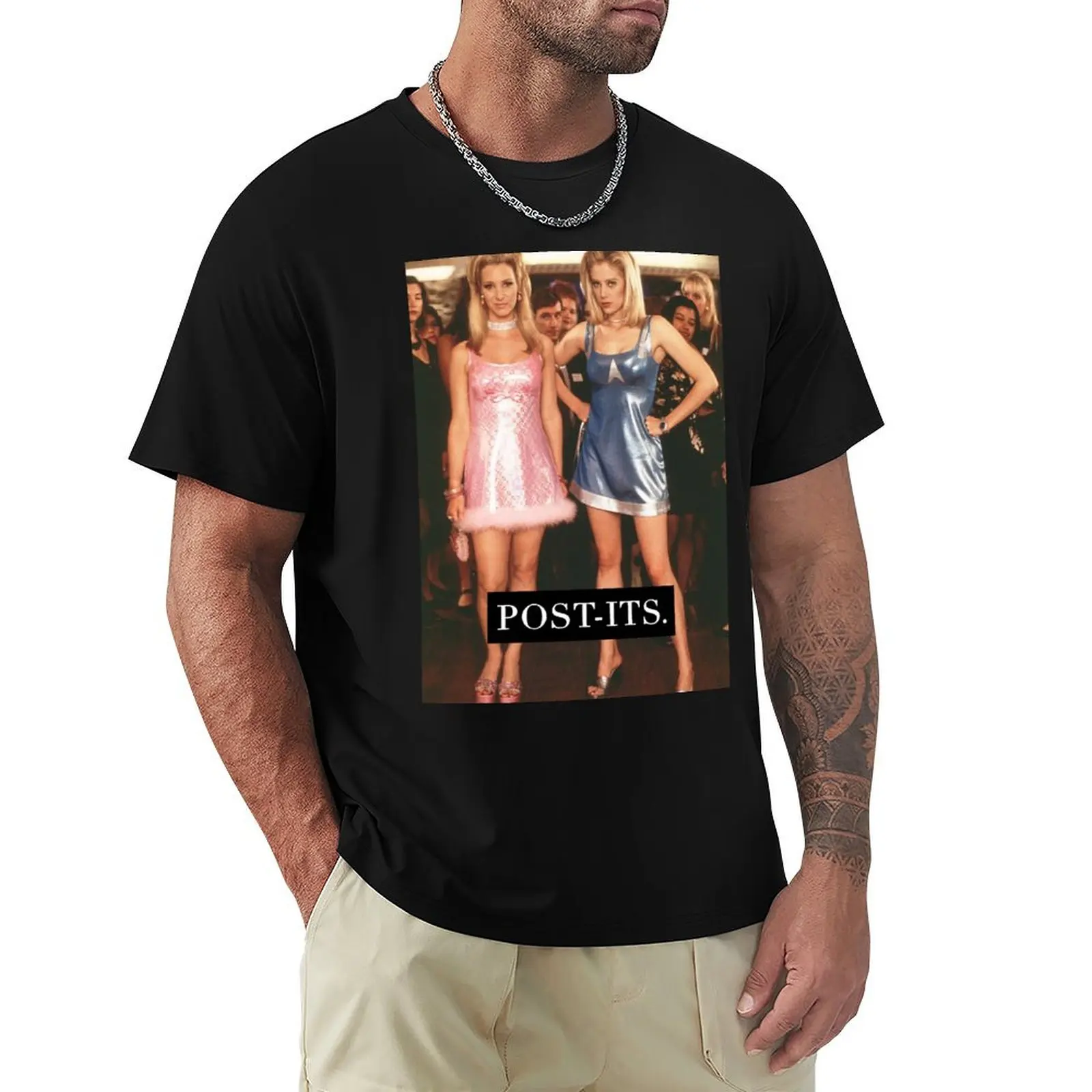 

Post-Its T-Shirt Novelty Graphic Tee Shirt
