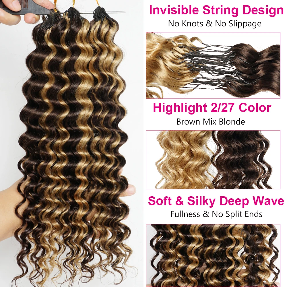 Öne Çıkan Özellikler: P2/27 De - Hair Bundles incelemesi ve fiyatı