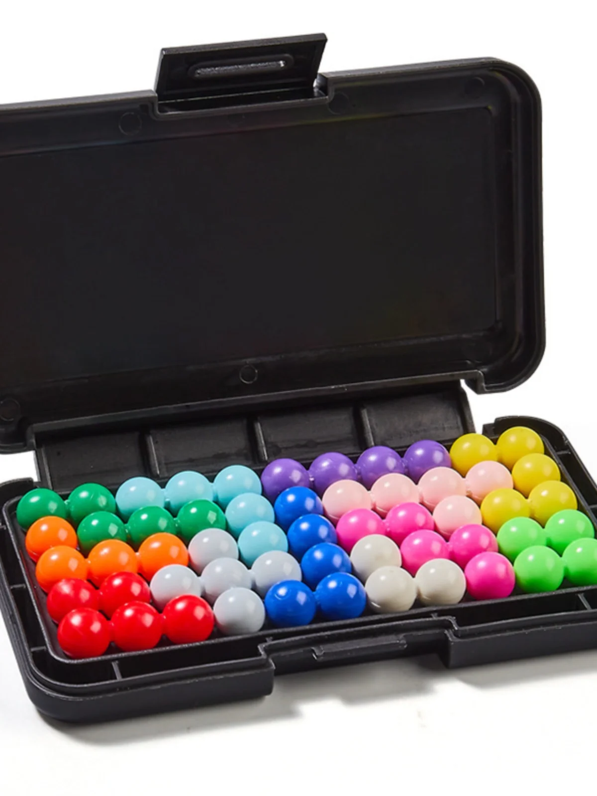 Pyrd Puzzle Beads nt Toy Training Logical Thinking Abili Children's Eonal Toys Brain Teaser Game