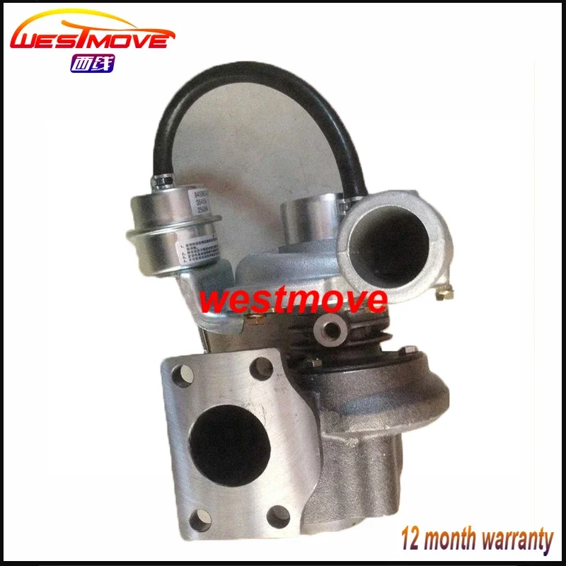 GT2052S turbo 727264-5003S 727264-0003 452191 2674A095 2674A373 turbocharger for Perkins Industrial  Engine : T4.40 1.4L-2.0L