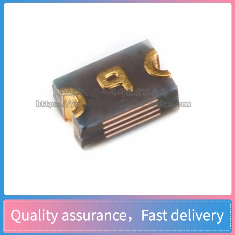 

10pcs 0805 Chip self recovery fuse/fuse tube PPTC MF-PSMF110X-2 1.1A 6V