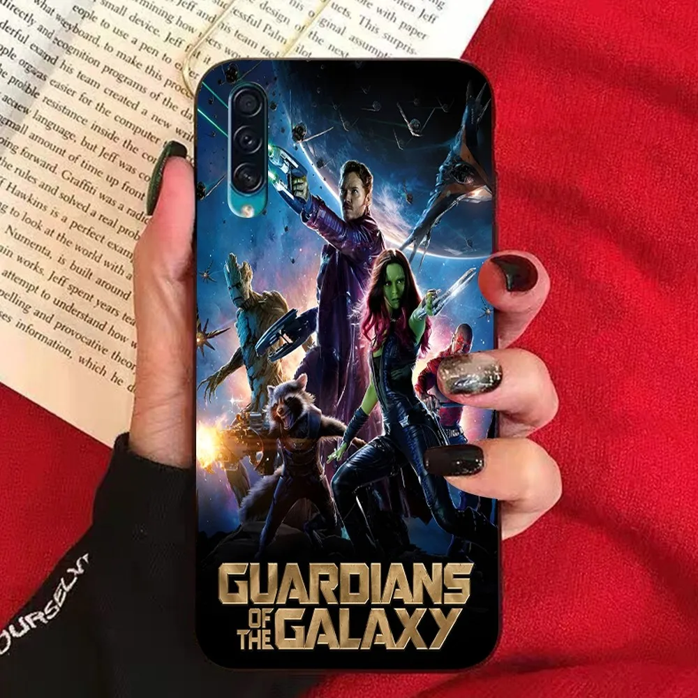 G-Guardians Of T-The F-Falaxy Phone Case For Samsung A 10 11 12 13 20 21 22 30 31 32 40 51 52 53 70 71 72 73 91 13 Shell