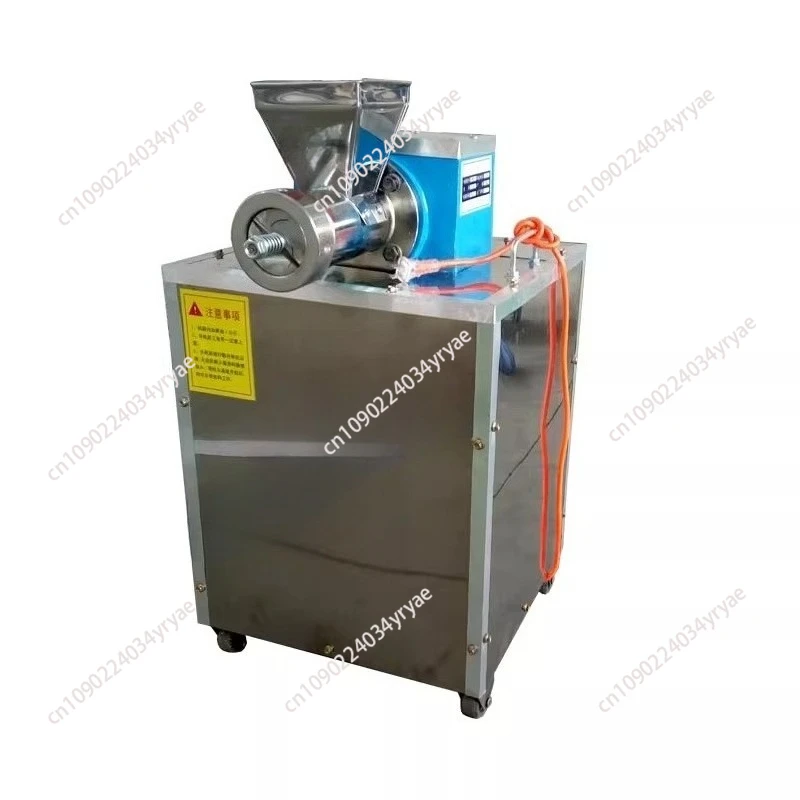 

Commercial Multi-functional Electric Italian Macaroni Spaghetti Pasta Making Machine