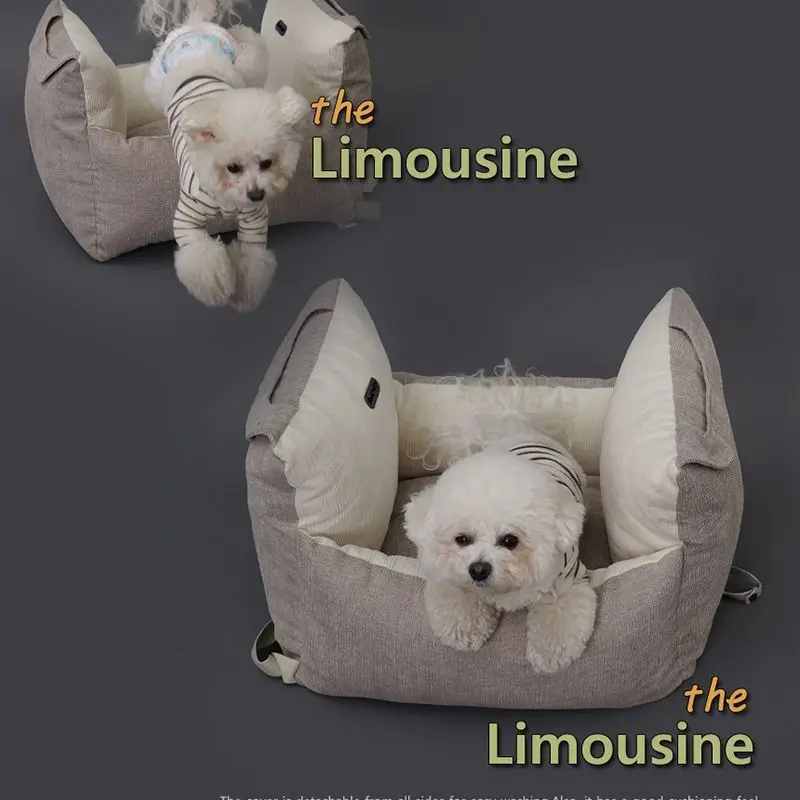 

Pet car seat car travel pet sofa seat cushion four seasons general pet supplies dog kennel wholesale