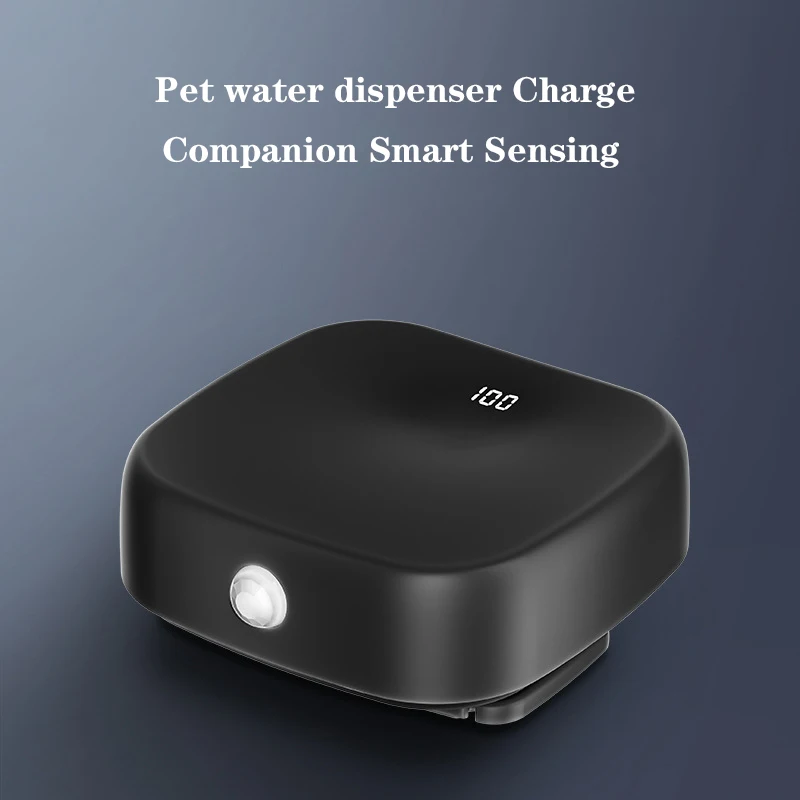 Hot Sale Good Service Automatic Pet Feeder Stainless Steel Water Tank Large Capacity Cat Pet Water Fountain