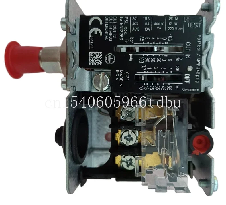 

Applicable to KP1 Pressure Switch Brand New