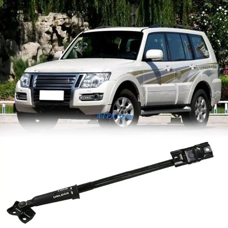 

U13C Automotive Rear Nest Support Club With Ergonomic Grip Plan Strengthened Safety S