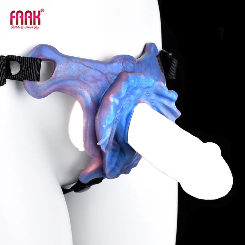 Faak fantasy wearable grinders silicone sex toys for men realistic Pussy female masturbate strapon massager foreplay products