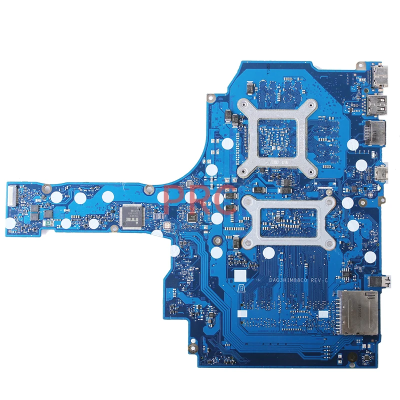 Imagem -06 - para hp Pavilion 15-ec Laptop Motherboard M43252601 R5000296 Gtx1650 4g N18p-g61-mp2-a1 Notebook Mainboard Dag3himb8c0