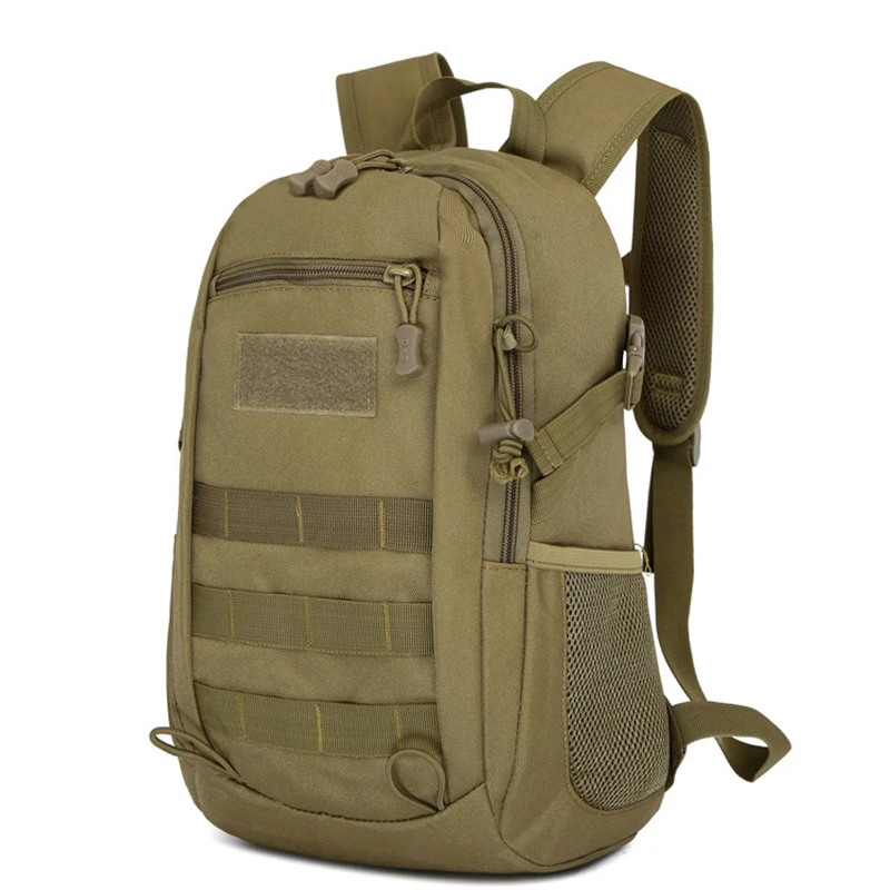 

Oxford Men Camping Hiking Rucksack Outdoor Sport Shoulder Backpack Camouflage Hunting Travel Molle Bags