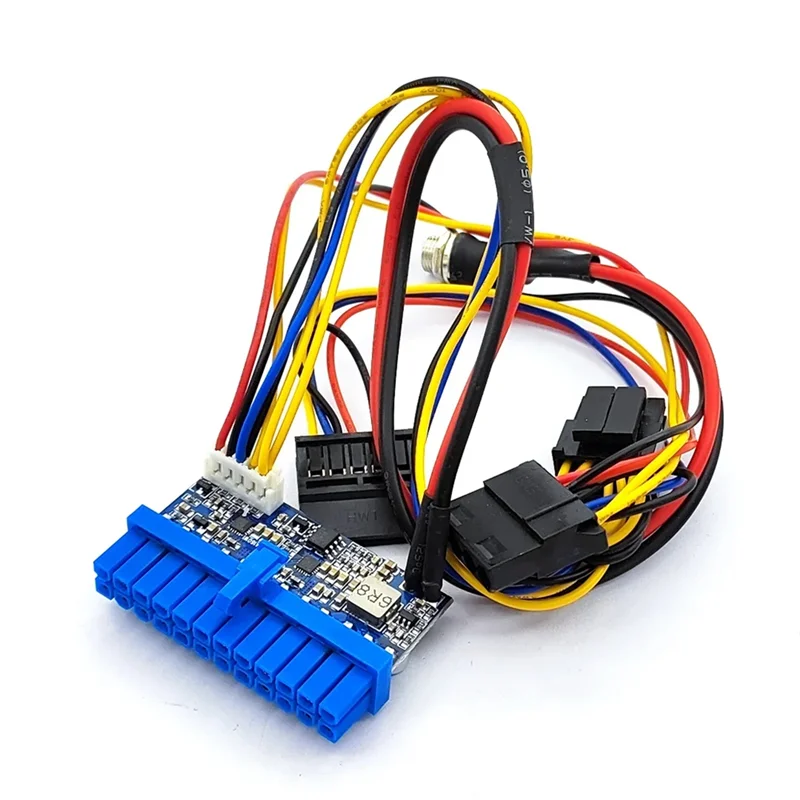 DC-ATX 160W Direct Plug Power Module 12V 160W High Power PSU 24Pin MINI ITX DC To ATX PC Power Supply