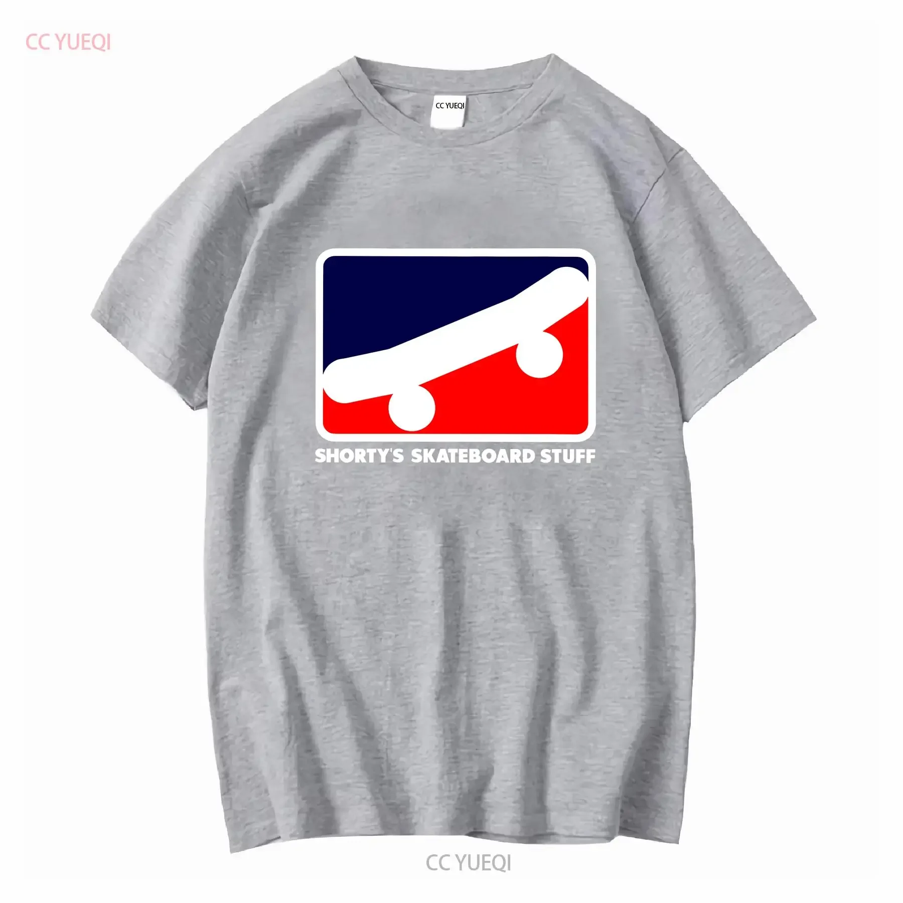 Shortys Skateboard Stuff Classic T Shirt vintage Washed Slightly Comfortable Soft streetwear Stretched Unisex designer clothes image 4