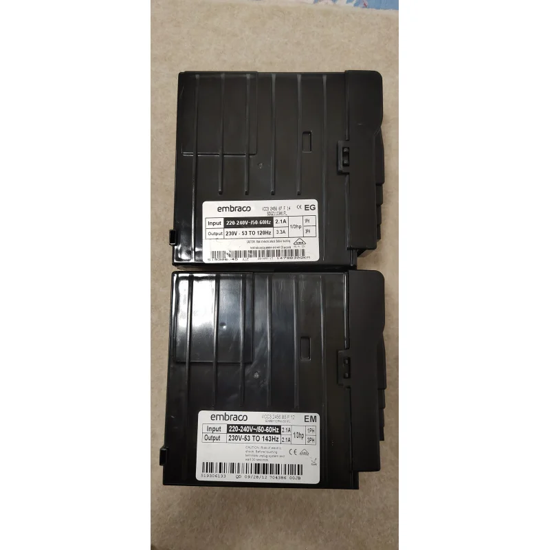 

Для нового инвертора холодильника Siemens Dr. Haier VCC3 2456 EG EM Drive Board