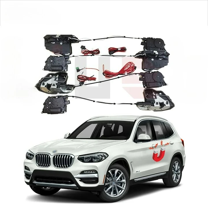 إنتاج حصري لمجموعة الباب الأوتوماتيكية ذات الإغلاق الناعم لسيارة BMW X3 F25