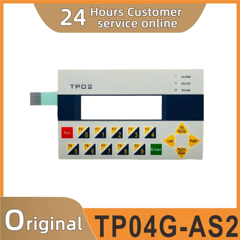 

TP04G-AS1 TP04G-AS2 Защитная пленка для мембраны