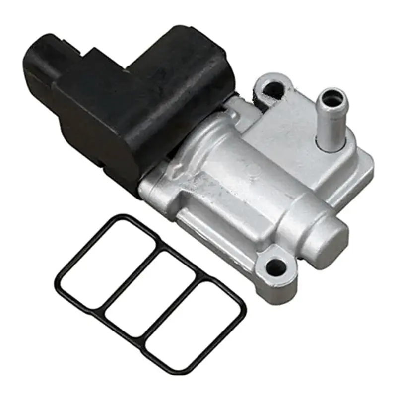 Válvula de control de aire en reposo con motor paso a paso A13Z-IAC 16022-PND-A02 para Acura RSX modelo base de 3 puertas