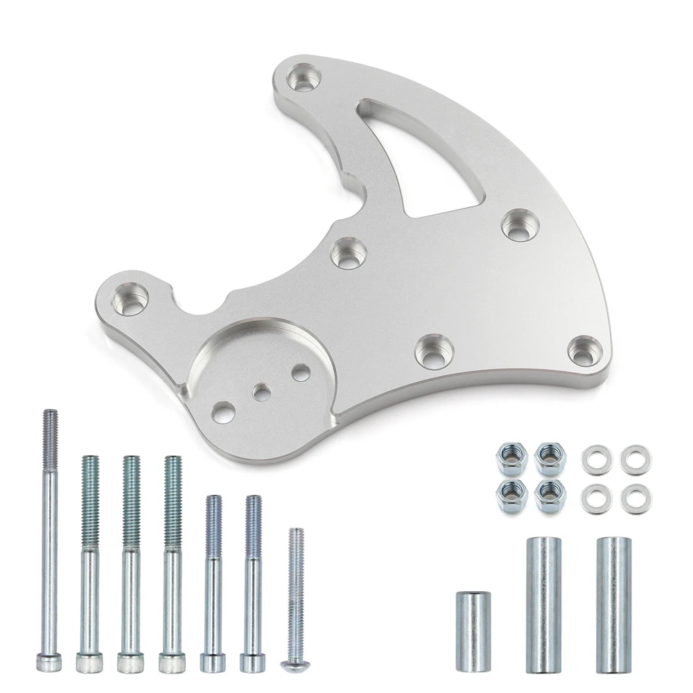 

R4 AC Bracket for Chevy LS Engines LS1 LS2 LS3 LS6 Truck Spacing