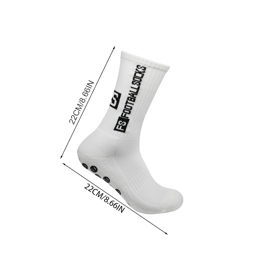7 ensembles de chaussettes de sport, chaussettes de Football Loogdeel, Bandages de Football, bas de Compression, brassard, sac de Football, Turban