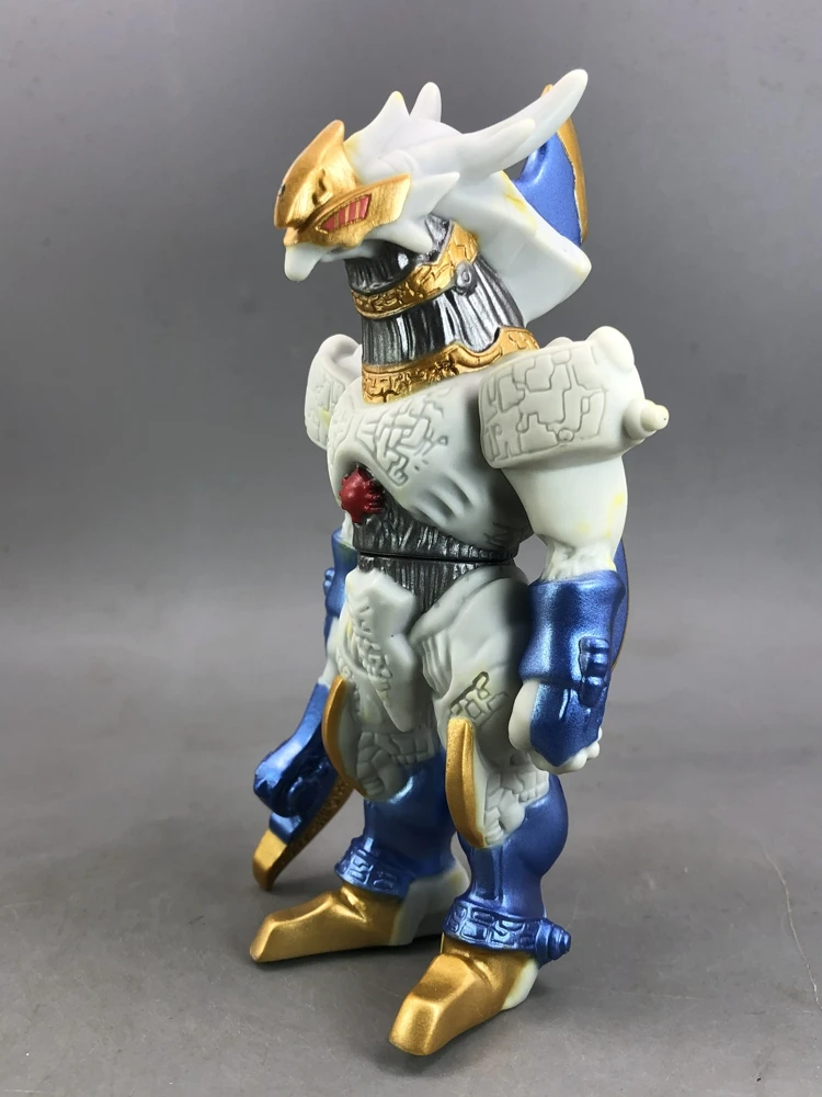 

Ultraman Monster Great Sword Galactron Soft Vinyl Figure - In Stock for Decoration