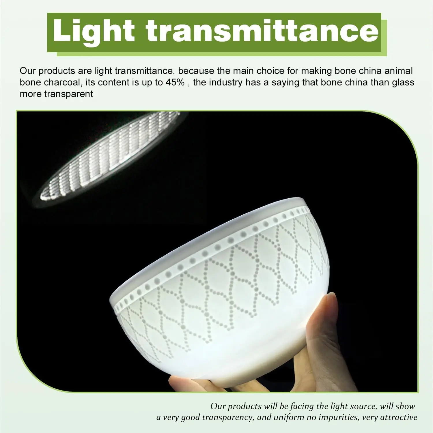 16-Piece White Embossed Mesh Bone China Dinnerware with Lightweight Durable Chip Resistant Design Service for 4