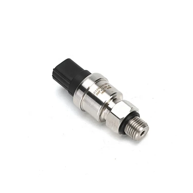 MSparts Low Pressure Sensor LC52S00011P1 for Kobelco Excavator SK210-8 SK350-8 SK135SR SK200SR SK115SR SK70SR-1E