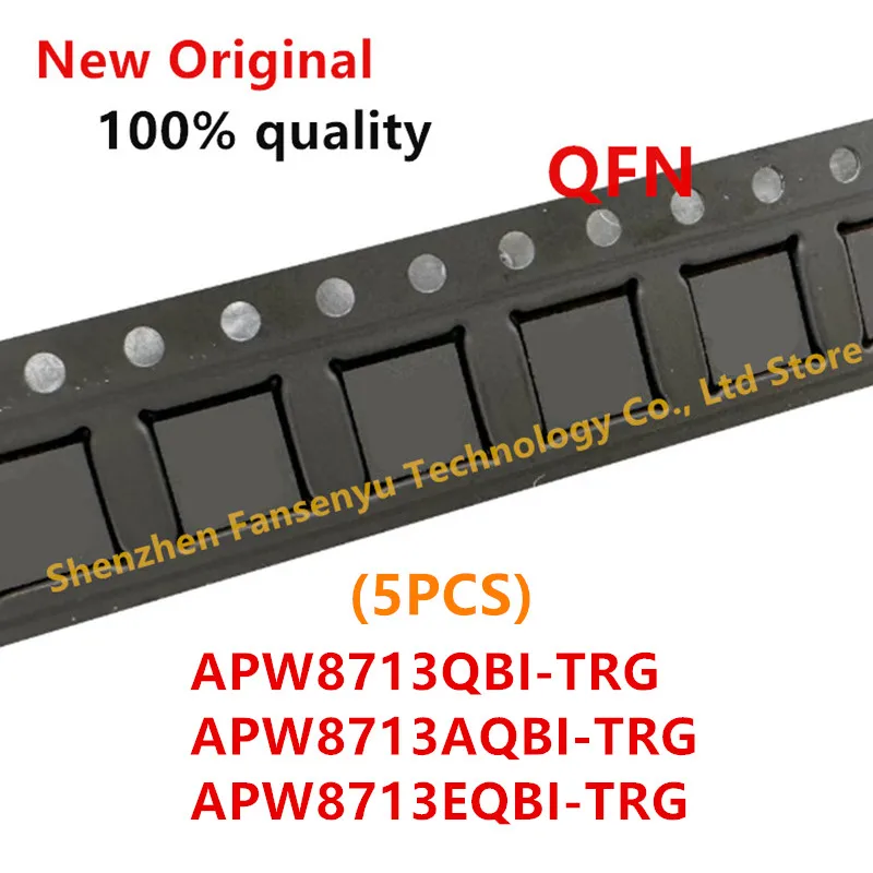 

(5piece)100% New APW8713QBI-TRG APW8713QBI APW8713 APW8713AQBI-TRG APW8713AQBI APW8713A APW8713EQBI-TRG APW8713EQBI APW8713E QFN