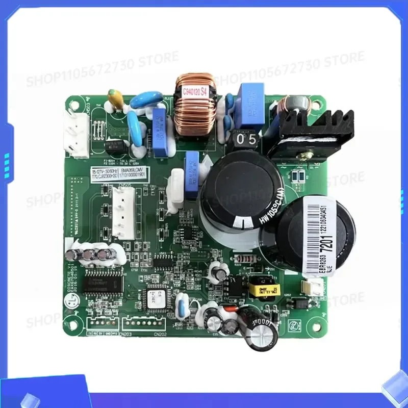 新しい冷蔵庫制御ボード-eax67046501-ebr82637201-17131000001901-ebr8263-交換用メイン-pcb-回路基板