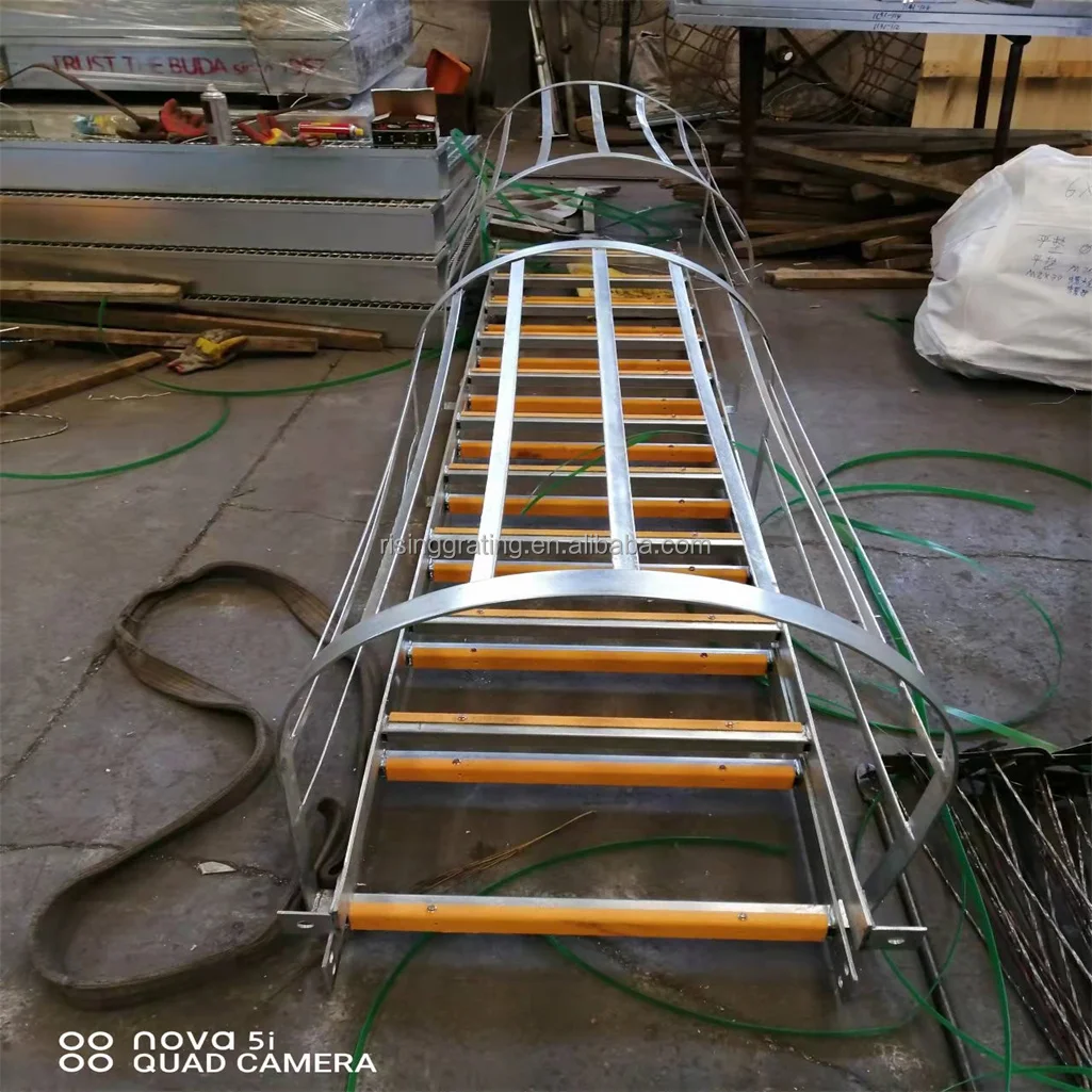 Personalizzazione Scala in metallo Gradini Scale