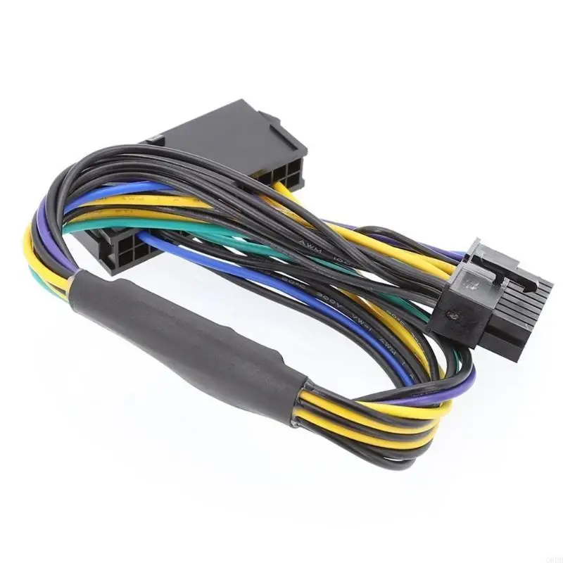 G6DD 24 pin to 18pin Power Supply Cable for z620 Z420 Motherboard Power Cord Replacement Tin Coated Copper Wire Replacement