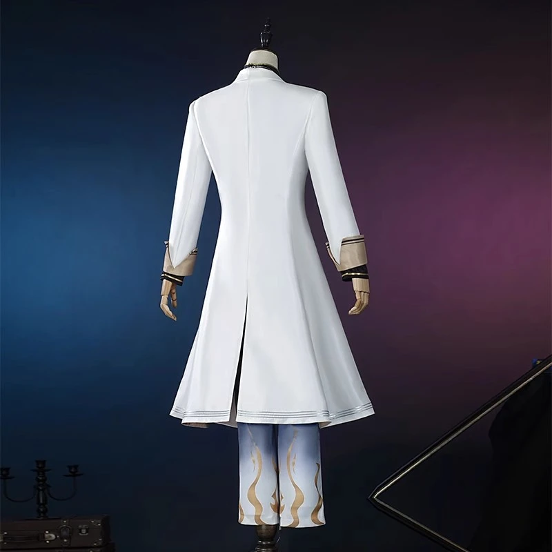 

CosAn Game Honkai:Star Rail Blade Cosplay Costume Linkage Uniforms Activity Party Role Play Clothing New