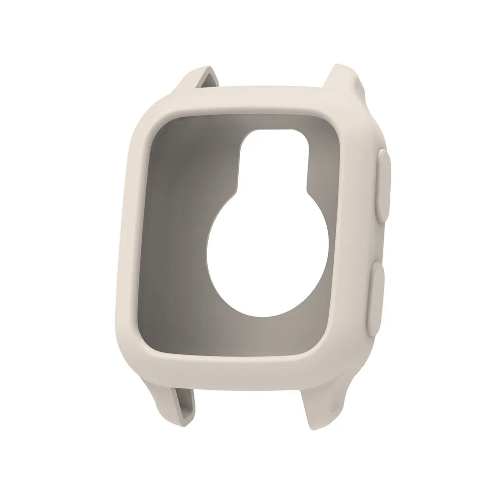 غطاء حماية ناعم من مادة TPU لهاتف Garmin Venu SQ 2 sq2 واقي شاشة رفيع للساعة