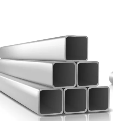 

All-Size Aluminum alloy square tube profile,Aluminum alloy rectangular pipe,Model bracket, decoration materials
