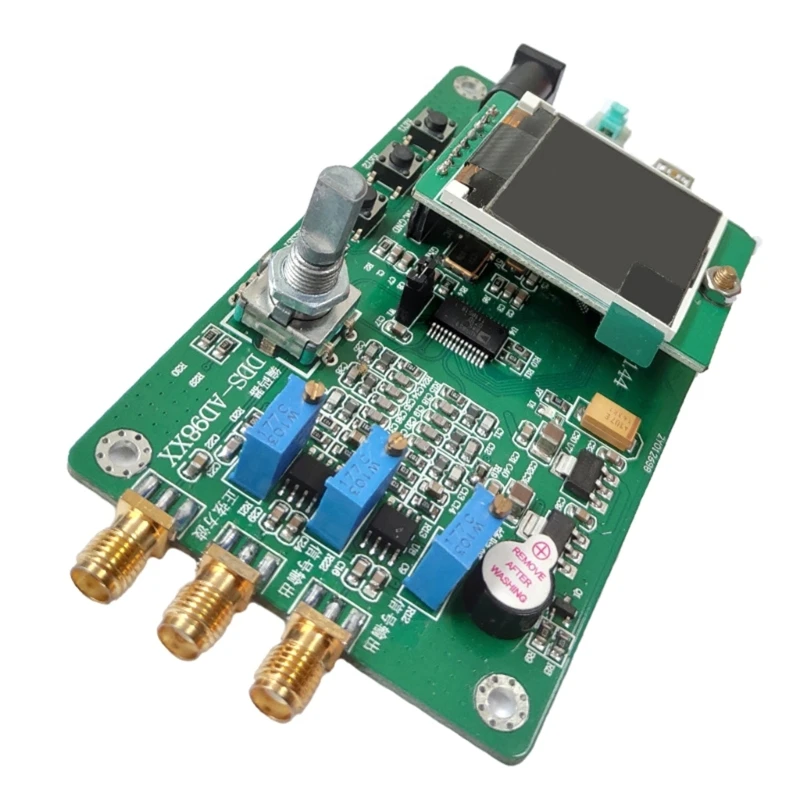 AD9851 Высокоскоростной модуль DDS с программой отправки ЖК-дисплея Генератор сигналов TFT-дисплея Программируемая функция DDS