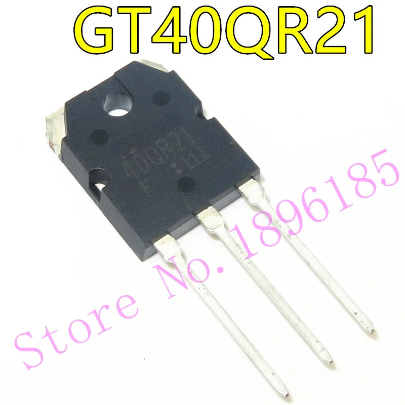 

Оригинальные товары 40QR21 GT40QR21 TO-3P 40WR2 1 высокое качество