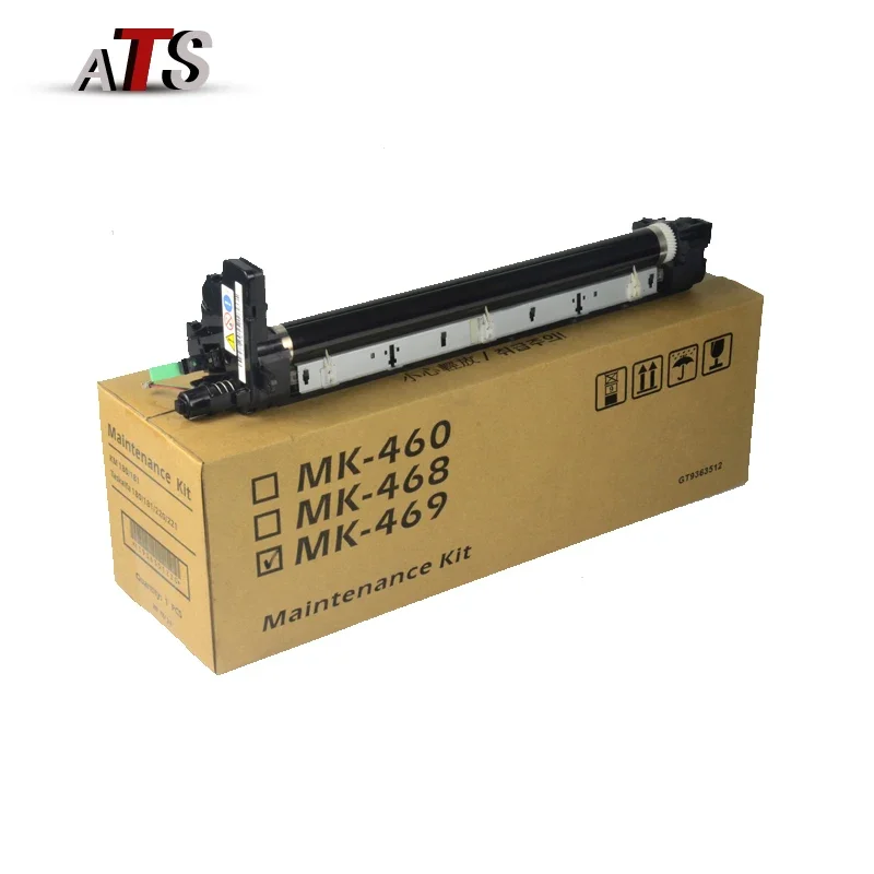 MK-460 MK-468 MK-469 Maintenance Kit Drum Unit for Kyocera TASKalfa TK 180 181 220 221 Compatible TK180 TK181 TK220 TK221