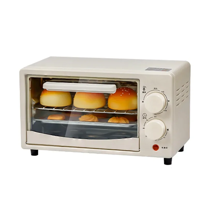 

Oven household double-layer multi-function automatic electric baking cake multi