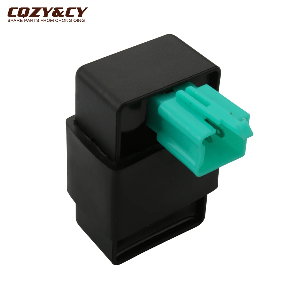 Scooter AC Racing Igniter & CDI For Honda SH50 PGO Bigmax G Max T Rex PMX TGB 101R 101S Laser R50X 50cc 2T