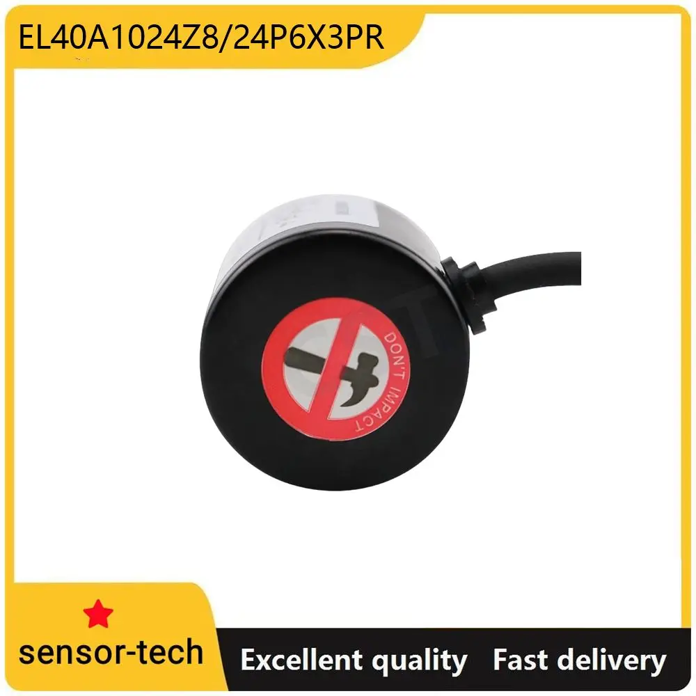 Enkoder putar EL40A1024Z8/24P6X3PR
