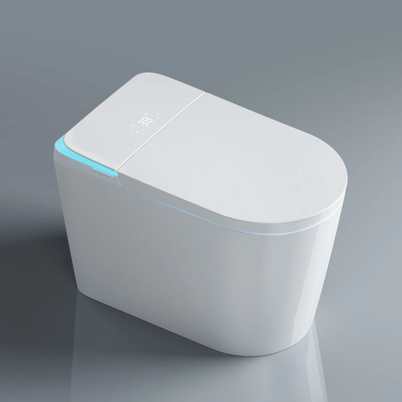 

Wowen Smart Toilet Integrated Dual Pump Instant Household Toilet without Water Pressure Limitation